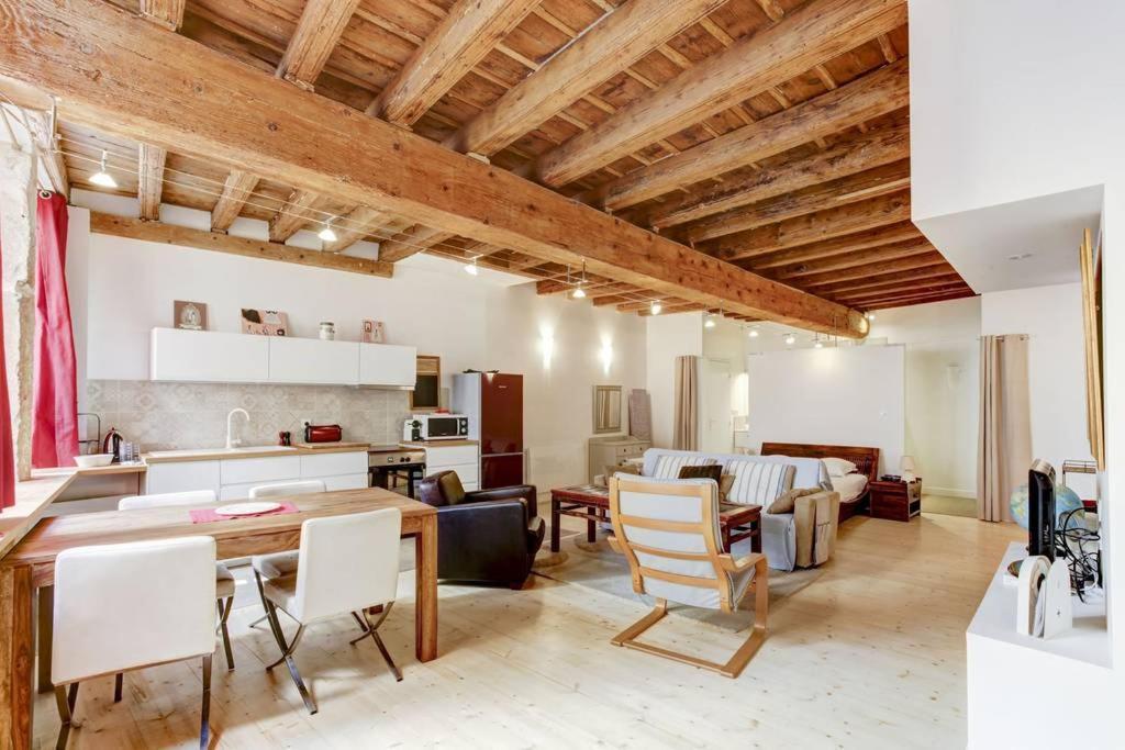 Old Lyon, Historic District Calm And Spacious Ail Екстериор снимка