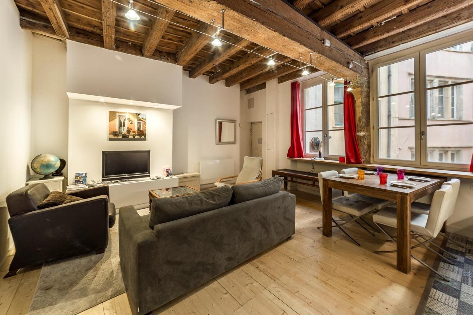 Old Lyon, Historic District Calm And Spacious Ail Екстериор снимка