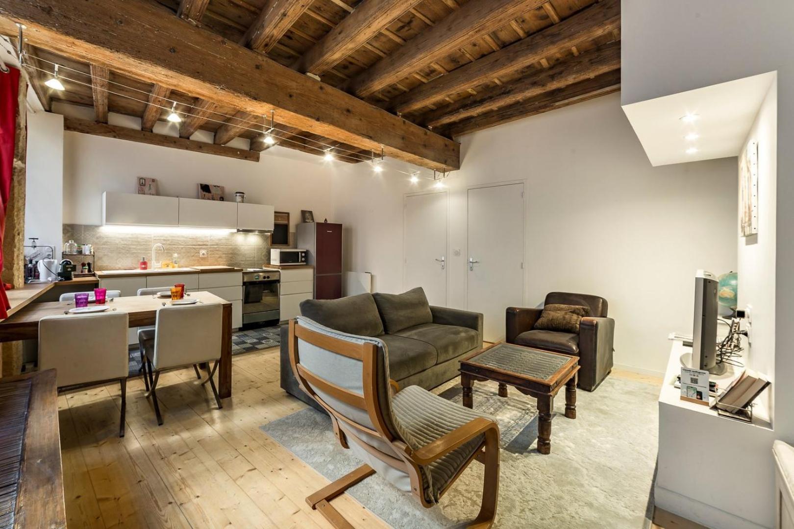 Old Lyon, Historic District Calm And Spacious Ail Екстериор снимка