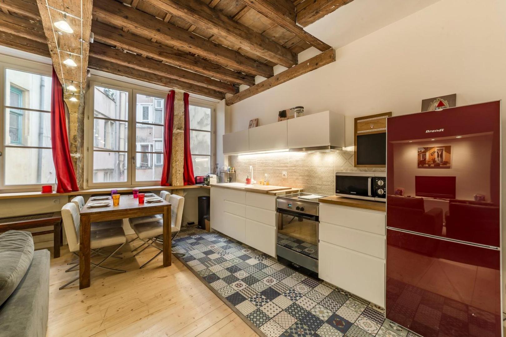 Old Lyon, Historic District Calm And Spacious Ail Екстериор снимка