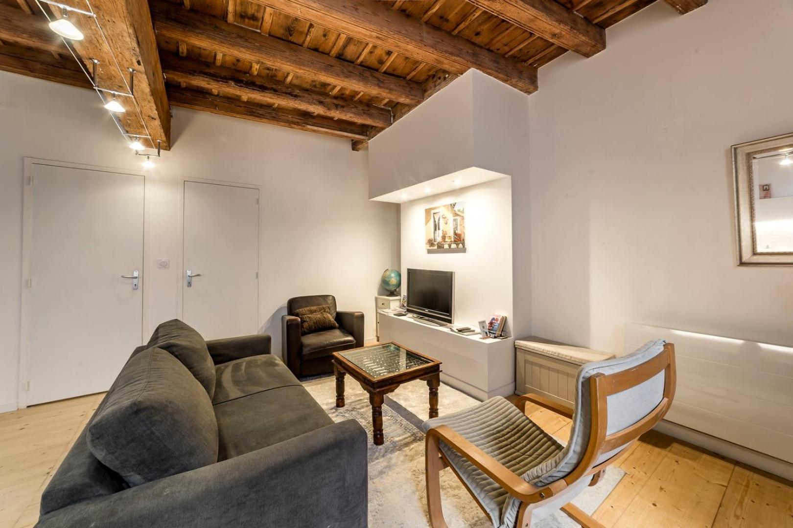 Old Lyon, Historic District Calm And Spacious Ail Екстериор снимка