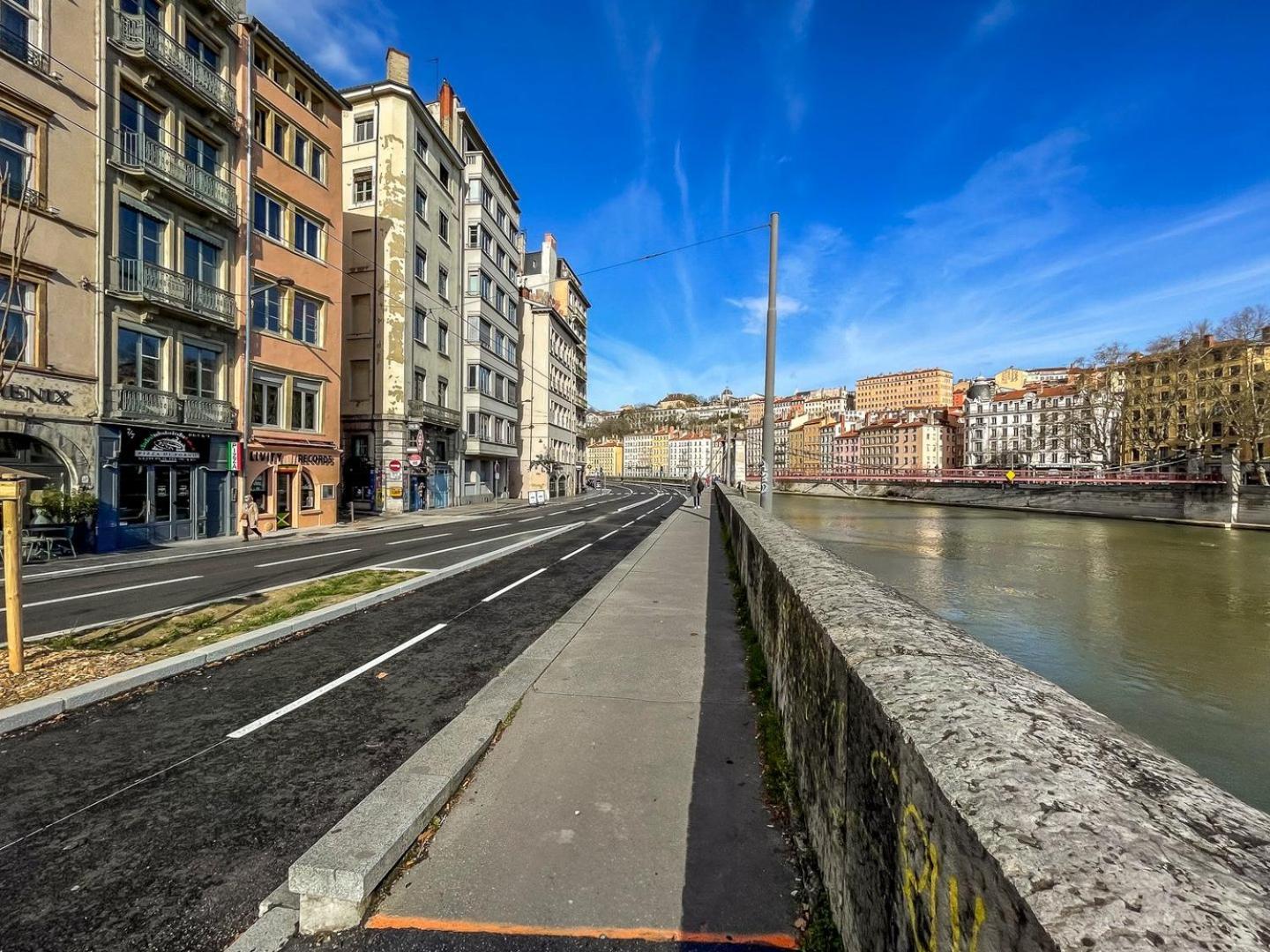 Old Lyon, Historic District Calm And Spacious Ail Екстериор снимка