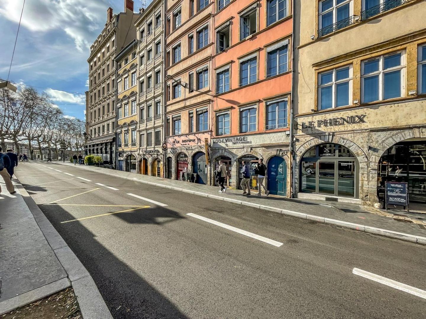 Old Lyon, Historic District Calm And Spacious Ail Екстериор снимка